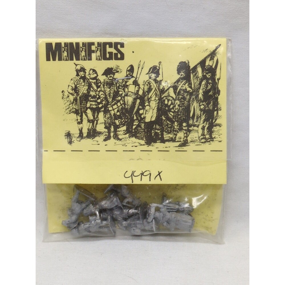 Minifigs Civilian Tavern 15mm Miniature Pack